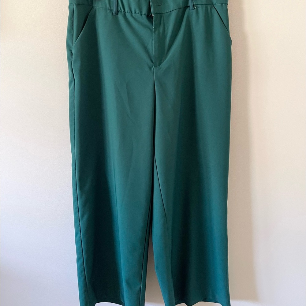 Torrid Green Women's Trousers